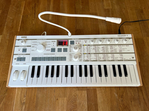 Korg microkorg digital - korg,