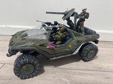 Halo Reach UNSC Warthog for 5" Scale Action Figures McFarlane *CUSTOM*