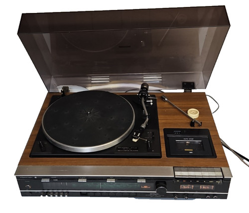Hitachi sdt 2680r stereo music - hitachi, sdt-2680r