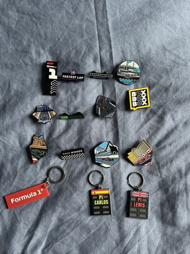 Pin badges and key rings - pin,