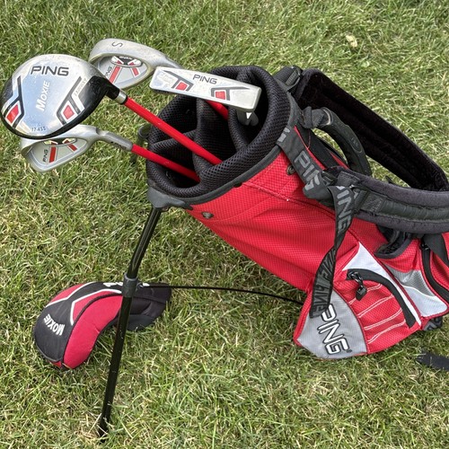 Ping moxie junior set - moxie,