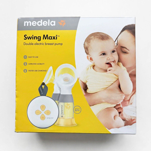 Medela swing maxi double - medela,