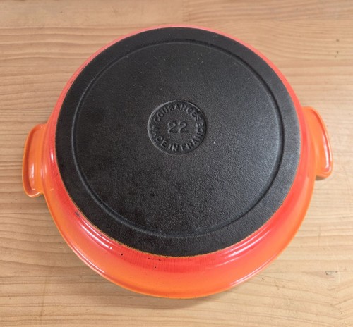 Cousances cast iron enamel - cast,