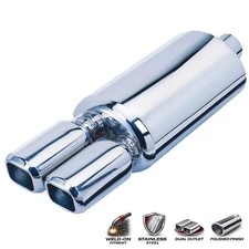 Stainless Steel Twin Rolled