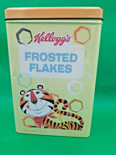 Kellogg frosted flakes - frosted, tiger