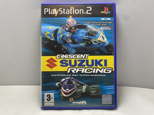 Crescent suzuki racing - crescent,