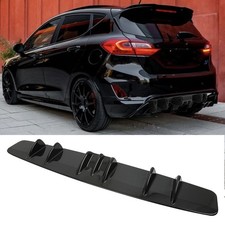 Rear Bumper Diffuser Spoiler