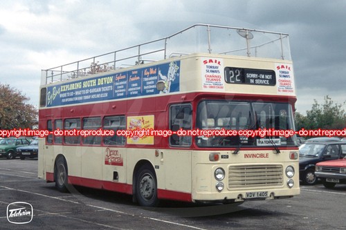Bus photo devon general - photo,