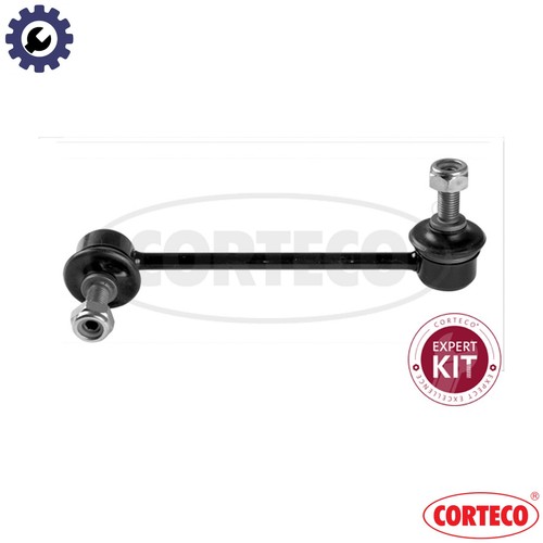 Linkcoupling rod stabiliser - rod,