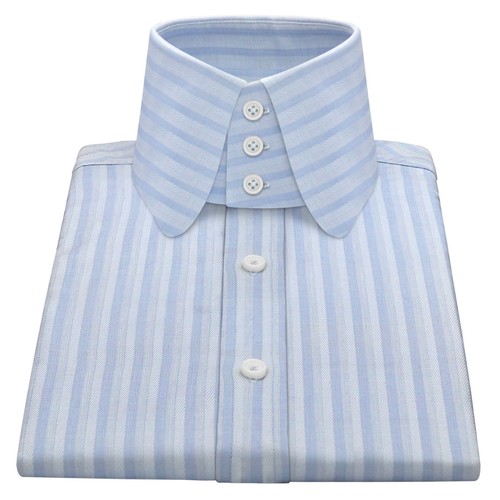Mens high penny - high, shirt