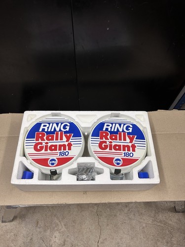 Retro vintage ring rally sport - retro,