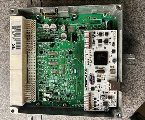Hondata kpro honda k20 k24 - v4,