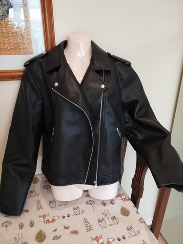 Ladies primark faux - ladies, leather