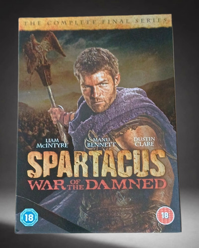 Spartacus war the - spartacus:, of