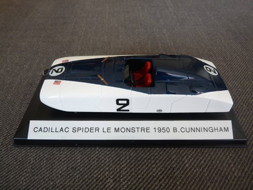 Cunningham cadillac monstre - cadillac, le