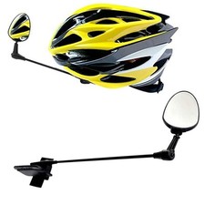 Flexible Bike Helmet Mirror