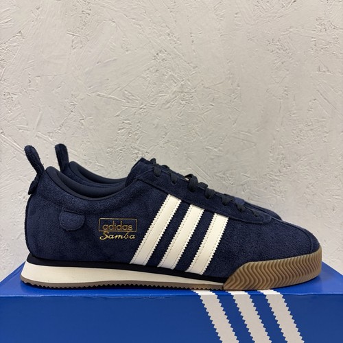 Adidas samba super navy - adidas,