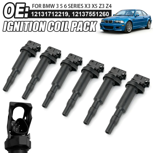 Ignition coil pack for - coil, bmw