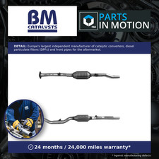 Catalytic Converter Type