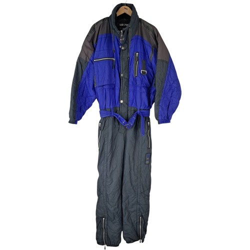 Sport ski suit - suit, large