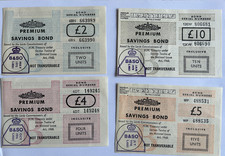 4, PREMIUM SAVINGS BONDS -