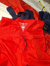  Henri Lloyd  Overrol and