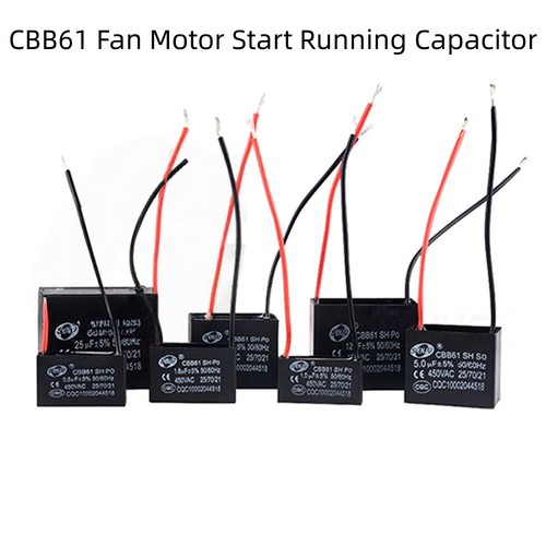 Motor start running - running, capacitor