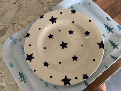 Emma bridgewater blue - 8,