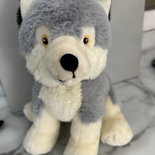 Super soft husky plush toy - super,