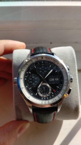 Hamilton khaki aviation - hamilton,