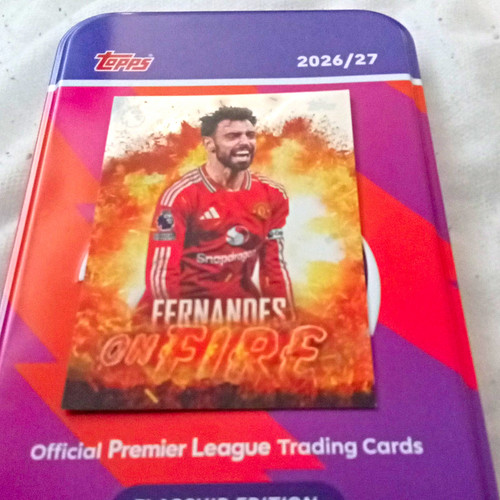 Topps premier league 2026 - premier,