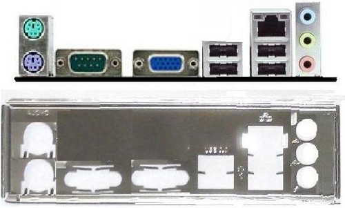 Atx bezel shield - atx,