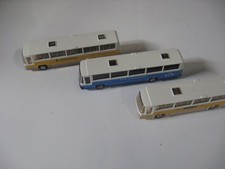 3 X Vintage EFSI Holland Volvo