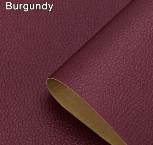 Heavy duty leather repair - leather,
