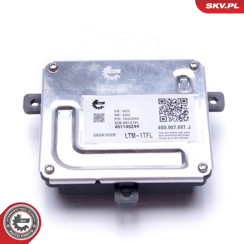 Fits esen skv - skv, xenon