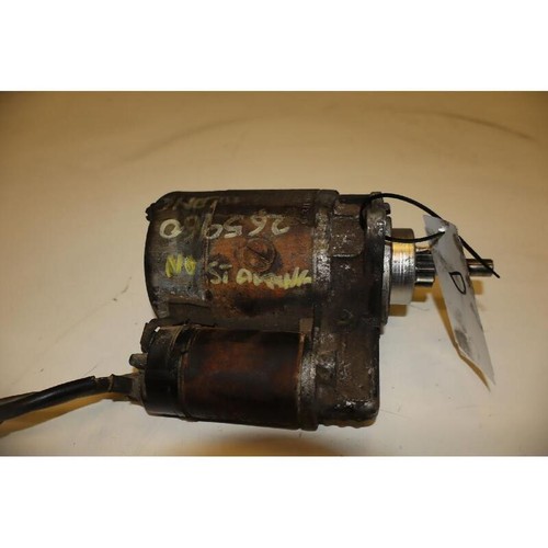 Starter motor volkswagen - motor,