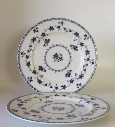 Two royal doulton yorktown - two,