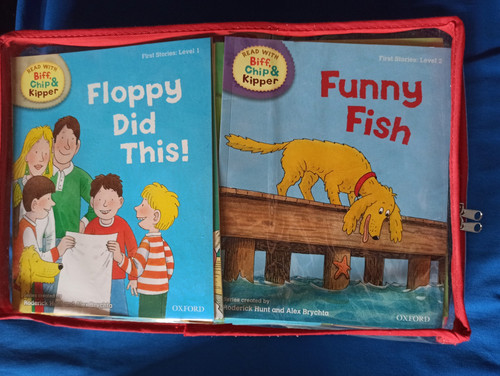 Read with biff - with, &
