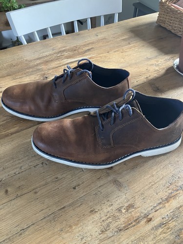 Timberland oxford leather - oxford,