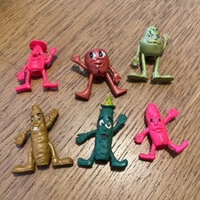 Vintage Pencil Topper -Hong