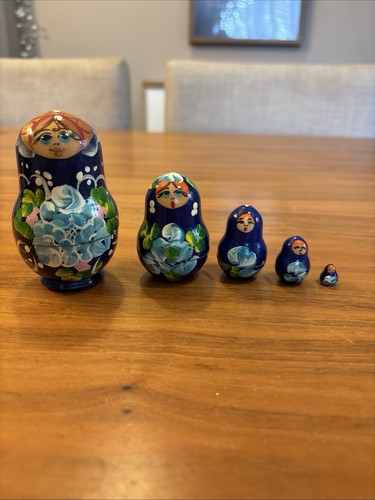 Matryoshka the original - the,