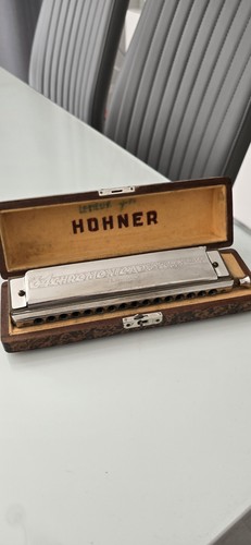 Hohner chromonica 64 - m.,