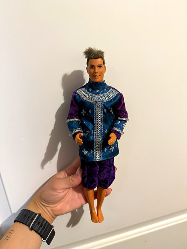Mattel vintage barbie - vintage, 1998