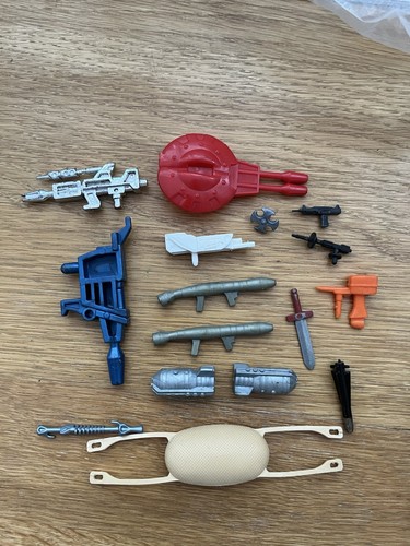Vintage 80s action - 80s,