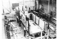 Chas Roberts Assembly Line