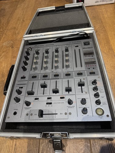 Pioneer djm600s - pioneer,