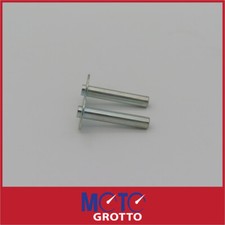 Pair of Leg Shield Spacers for Honda C90  , C90Z