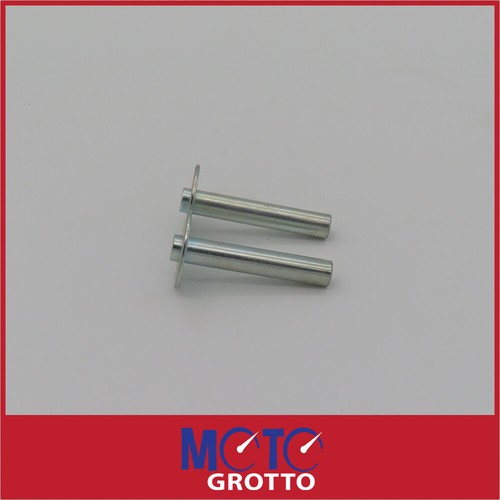 Pair leg shield spacers for - of,