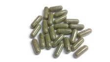 Kelp Capsules 600mg Vegetarian