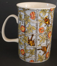 WILLIAM MORRIS DESIGN BIRD &